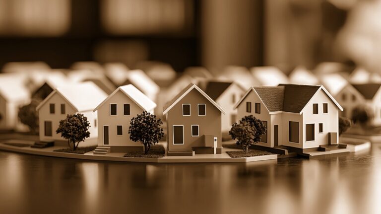 Country Club Village neighborhood
